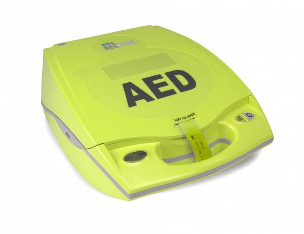 ZOLL AED Plus Vollautomat