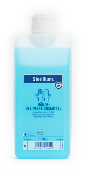 Sterillium® 1 Liter Händedesinfektionsmittel