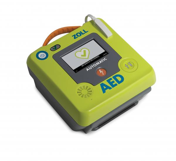 ZOLL AED 3, vollautomatischer Defibrillator