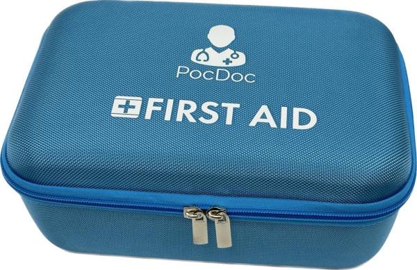 PocDoc Premium - Smarter Verbandkasten mit Erste Hilfe App