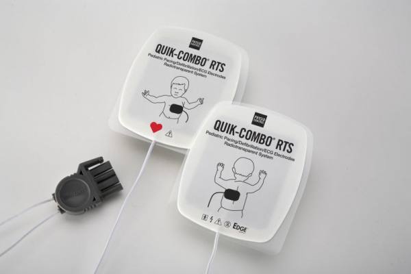 QUIK-PAK Elektroden für KINDER