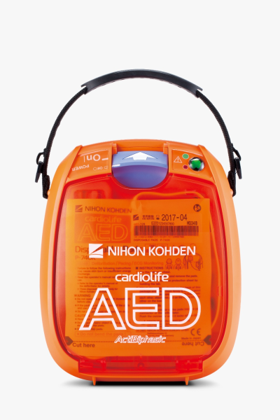 Nihon Kohden Cardiolife AED-3100