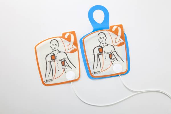 Cardiac Science Powerheart G5 Defibrillationselektroden (Erwachsene)