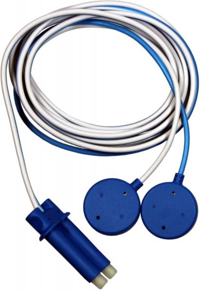 SCHILLER Trainingselektrodenkabel zw. FRED easy Trainer und Elektroden