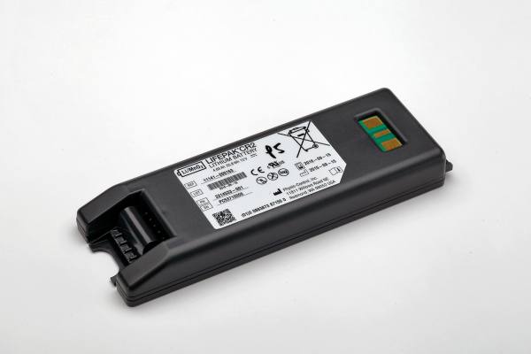 Physio Control LIFEPAK CR2 Lithium-Mangandioxid Batterie